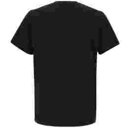 ◆당일◆24SS 로고 자수 티셔츠 블랙 COEZC H26840 LZZ