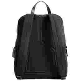 ◆당일◆23FW ZAINO 삼각로고 테수토 백팩 블랙 2VZ104 2DMG F0002