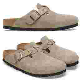 ◆당일◆24FW 보스턴 브레이드 네로우핏 샌들 토프 1026694 TAUPE