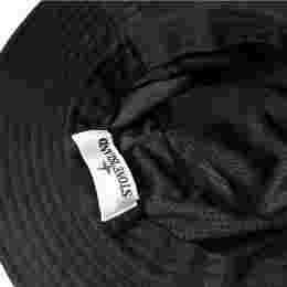 ◆당일◆25SS 로고 패치 나일론 버킷햇 블랙 K1S15 9100009 S0076 V0029
