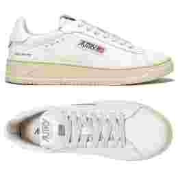 ◆당일◆24FW 달라스 로우탑 스니커즈 화이트 ADLM NW01