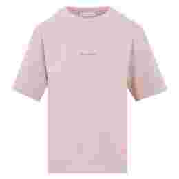 ◆당일◆23SS 시그니처 로고 티셔츠 모브퍼플 AL0135 CTL
