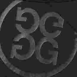 ◆당일◆22FW 백 G'S 써클 로고 반집업 티셔츠 블랙 G4MS21K79 ONYX