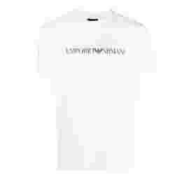 ◆당일◆22SS 로고 프린팅 티셔츠 화이트 8N1TN5 1JPZZ 0146