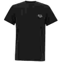 ◆당일◆24SS 로고 자수 티셔츠 블랙 COEZC H26840 LZZ