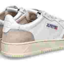 ◆당일◆23FW 메달리스트 로우탑 스니커즈 화이트 AULM LS33