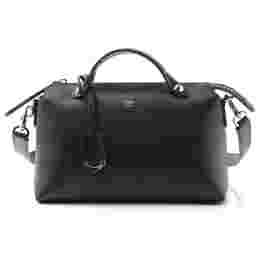 ◆당일◆23FW 바이더웨이 미디움 토트&숄더백 블랙 8BL146 1D5 F0GXN