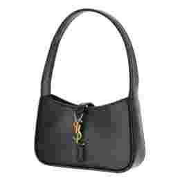 ◆당일◆23FW 금장 모노그램 미니 호보백 블랙 710318 2R20W 1000