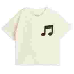 ◆키즈◆25SS 키즈 노트 티셔츠 아이보리 25220117 11