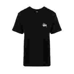 ◆당일◆22SS 베이직 로고 티셔츠 블랙 1904649 BLACK