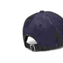 ◆당일◆25SS 로고 자수 찰리 캡모자 인디고 COCSX M24069 IAI