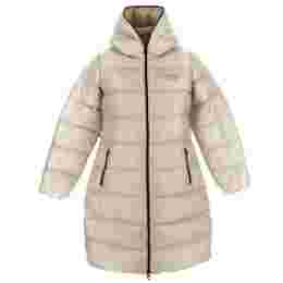 ◆당일◆23FW 추 CHOO 로고 패딩자켓 베이지 VDDJ35635K0001 BGD