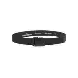 ◆당일◆25SS 로고 나일론 벨트 블랙 K1S15 9300948 S0073 V0029