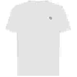 ◆당일◆23SS 로고 패치 티셔츠 화이트 101523757 A0001