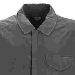 ◆당일◆25SS 렌즈 와펜 셔츠 자켓 그레이 18CMOS095A 005904G 935