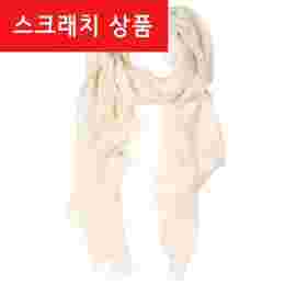◆스크래치◆EBBRI 울 스카프 베이지 2425546034 001