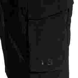 ◆12주년◆M U SWM 포켓 로고 스윔 하프 팬츠 블랙 GT5248