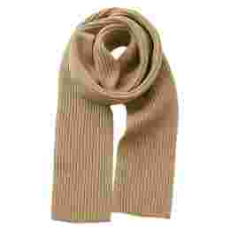 ◆당일◆23FW 골지 울 숏 머플러 카멜 SHORT SCARF CAMEL