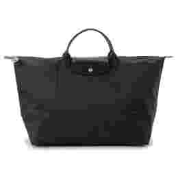 ◆당일◆23FW 르 플리아쥬 그린 S 트래블백 블랙 L1624 919 001