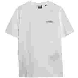 ◆당일◆25SS 타이니 TAYNI M 로고 티셔츠 아이보리 VURS35144K0001 IVL