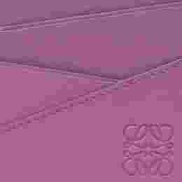◆당일◆23FW 퍼즐 엣지 아나그램 음각 로고 카드지갑 로즈 C510Q77X01 6042