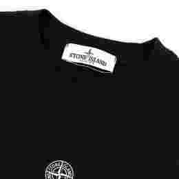 ◆12주년◆키즈 캔디 머신 백 티셔츠 블랙 741621070 V0029