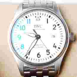 ◆당일◆IWC 워치 실버