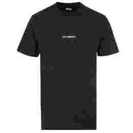 ◆당일◆23SS 로고 프린팅 티셔츠 블랙 14CMTS048A 006011W 999