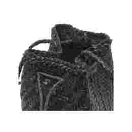 ◆당일◆24SS 폼폼 더블 점프 버킷백 마린 8838 MARINE