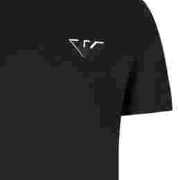 ◆당일◆23SS 루버 시그니처 로고 슬림핏 티셔츠 네이비 6L1TS0 1JSAZ 0920