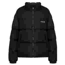 ◆당일◆23FW 로고 프린팅 패딩 자켓 블랙 2W996092L 38NC