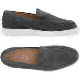 ◆당일◆25SS 페블탭 스웨이드 로퍼 다크그레이 XXM59K00040 RE0 B608